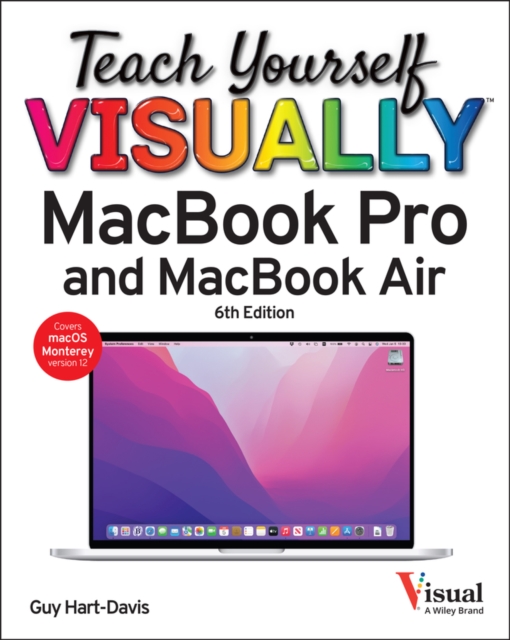 Teach Yourself VISUALLY MacBook Pro & MacBook Air, PDF eBook