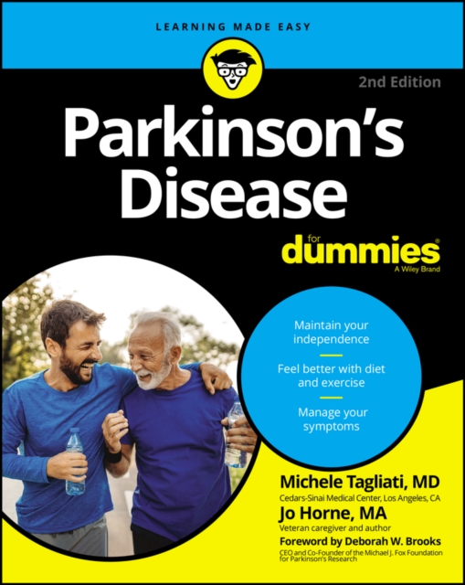 Parkinson's Disease For Dummies, PDF eBook
