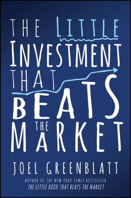The Little Investment that Beats the Market, Hardback Book