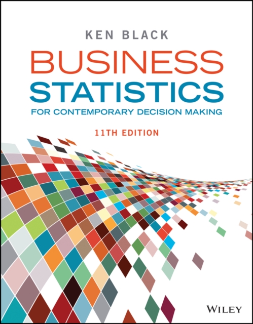 Business Statistics : For Contemporary Decision Making, PDF eBook