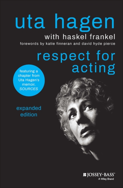 Respect for Acting : Expanded Version, EPUB eBook