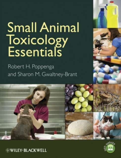 Small Animal Toxicology Essentials, EPUB eBook