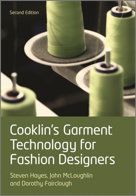 Cooklin's Garment Technology for Fashion Designers, PDF eBook