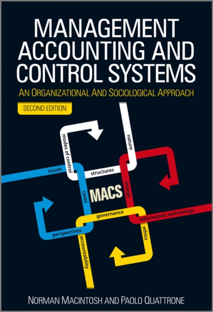 Management Accounting and Control Systems : An Organizational and Sociological Approach, PDF eBook