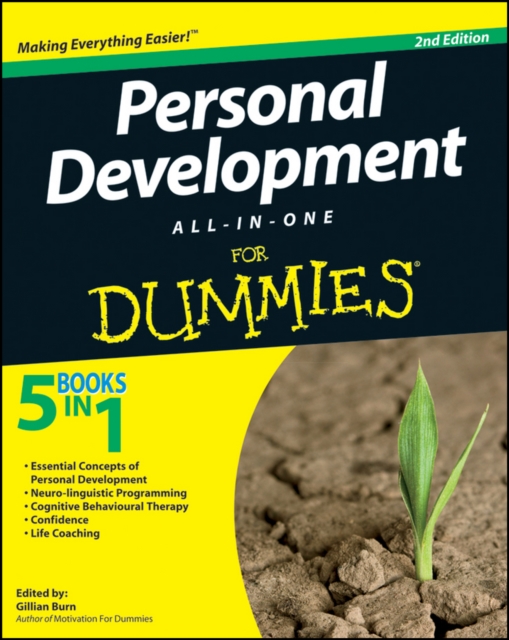 Personal Development All-in-One, PDF eBook