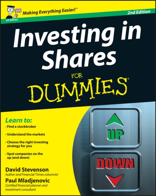 Investing in Shares For Dummies, UK Edition, PDF eBook