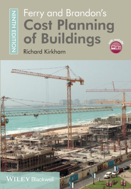 Ferry and Brandon's Cost Planning of Buildings, Paperback / softback Book