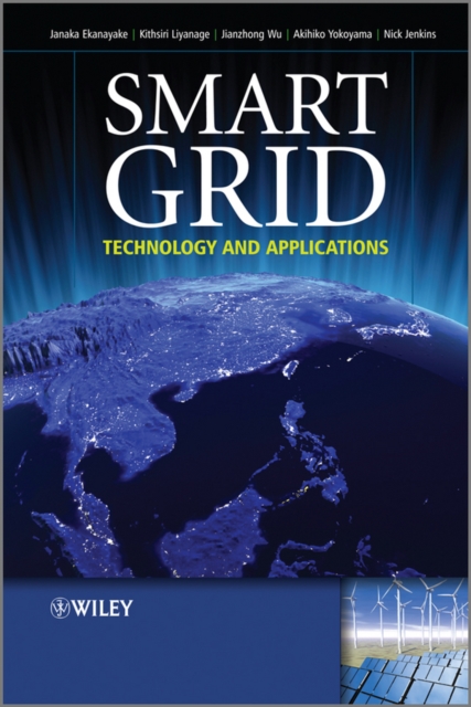 Smart Grid : Technology and Applications, PDF eBook