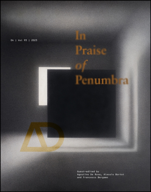 In Praise of Penumbra, Paperback / softback Book