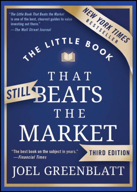 The Little Book that Still Beats the Market, Hardback Book