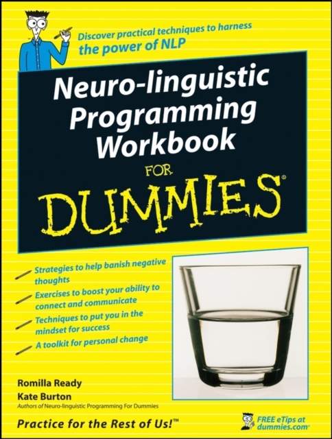Neuro-Linguistic Programming Workbook For Dummies, EPUB eBook