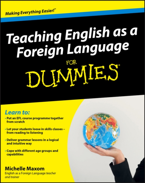 Teaching English as a Foreign Language For Dummies, EPUB eBook