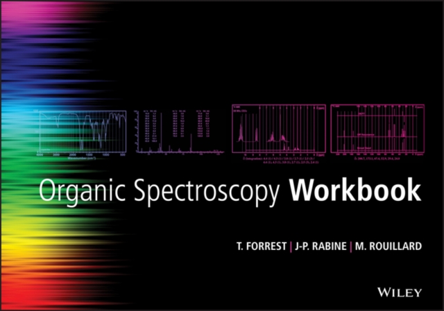 Organic Spectroscopy Workbook, Spiral bound Book