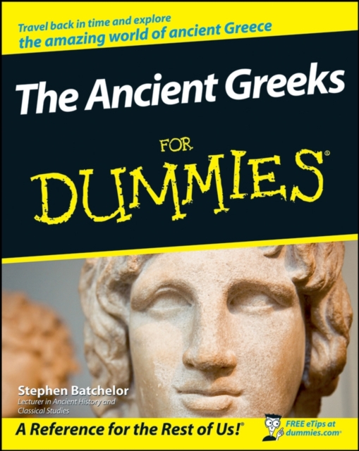 The Ancient Greeks For Dummies, EPUB eBook