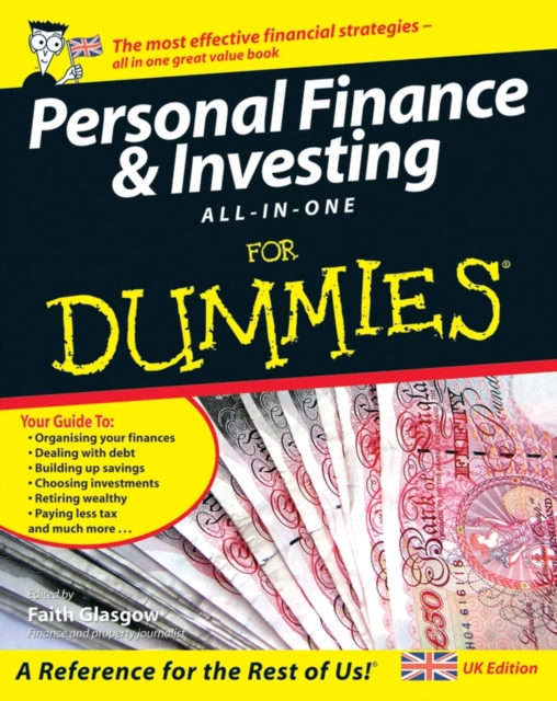 Personal Finance and Investing All-in-One For Dummies, EPUB eBook