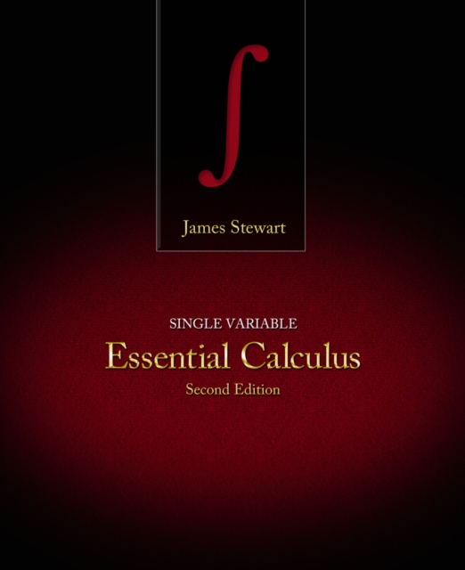 Single Variable Essential Calculus, Hardback Book