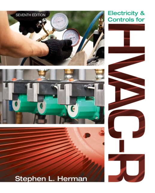 Electricity and Controls for HVAC-R, Paperback / softback Book
