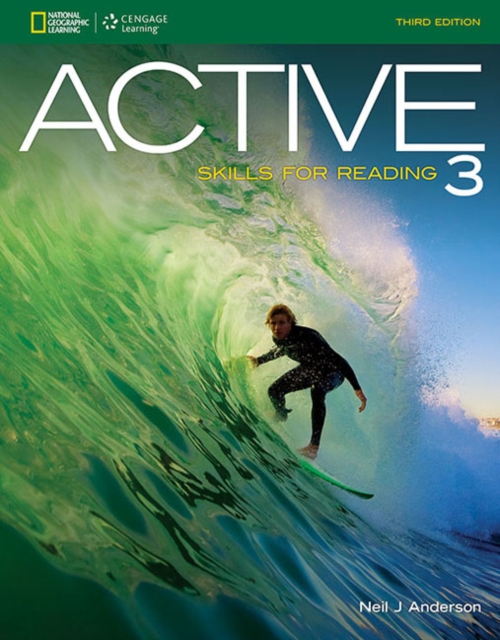 ACTIVE Skills for Reading 3, Pamphlet Book