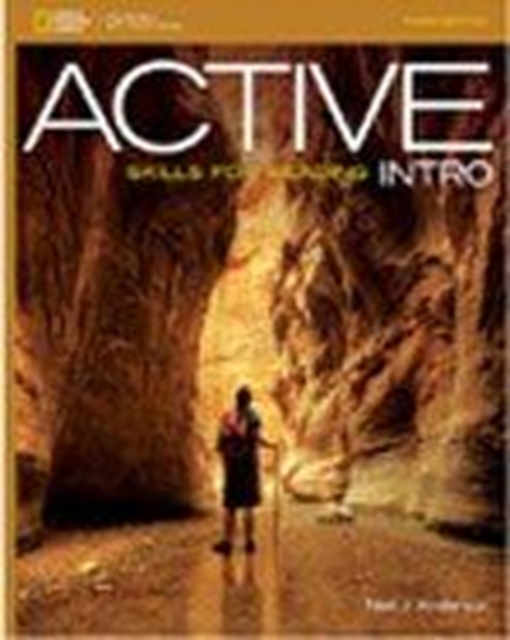 Active Skills for Reading - Intro - Pre-Intermediate to Intermediate - Audio CD ( 3rd ed ), Board book Book