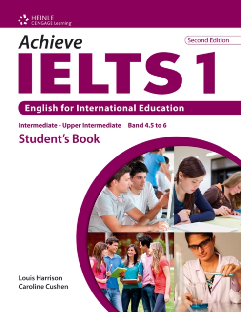 Achieve IELTS 1, Paperback / softback Book