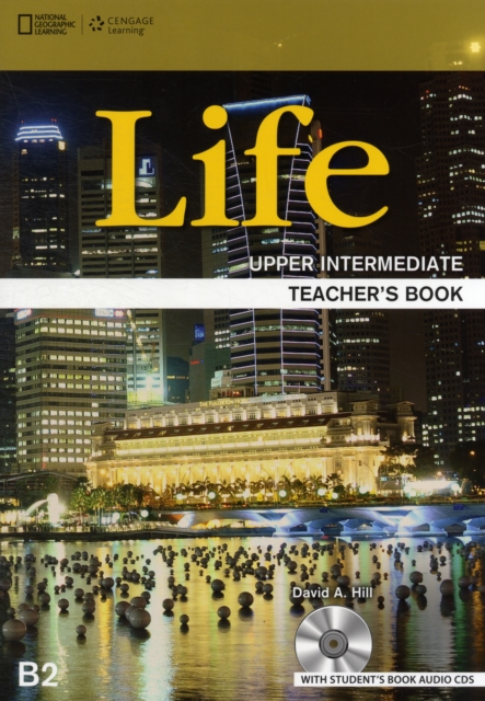 Life Upper Intermediate: Teacher's Book with Audio CD, Multiple-component retail product Book