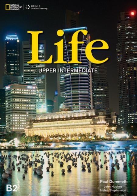 Life Upper Intermediate with DVD, Multiple-component retail product Book