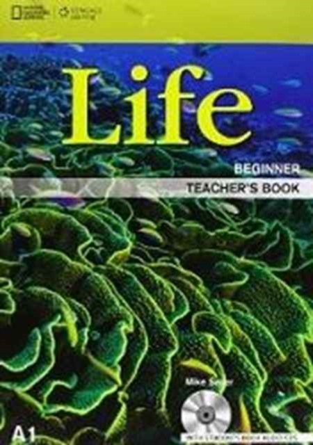 Life Beginner: Teacher's Book with Audio CD, Multiple-component retail product Book