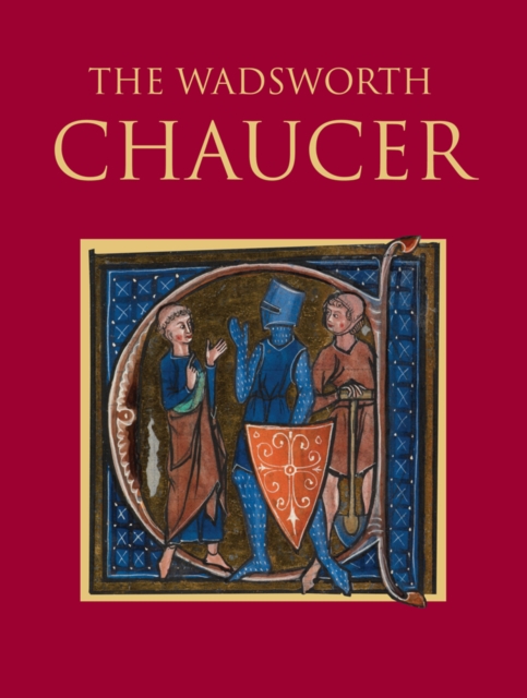 The Wadsworth Chaucer, Hardback Book
