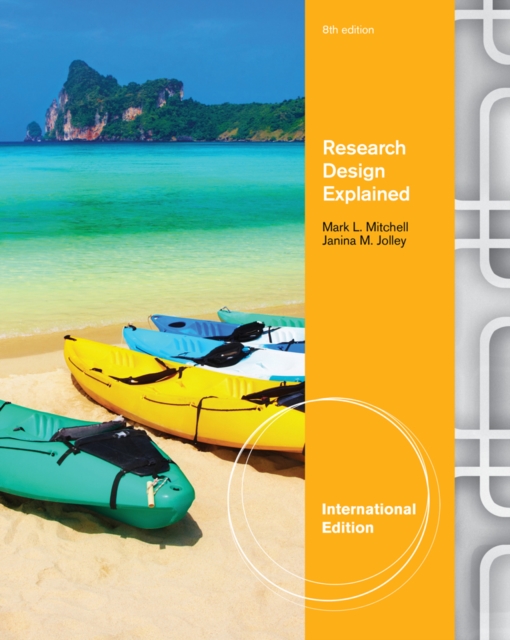 Research Design Explained, Paperback Book