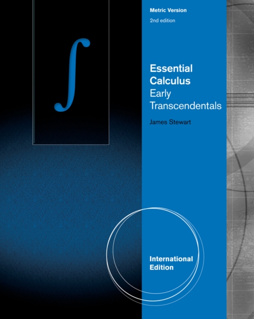 Essential Calculus : Early Transcendentals, Paperback Book