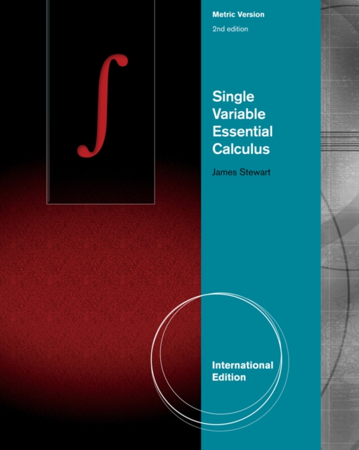 Single Variable Essential Calculus, Paperback Book