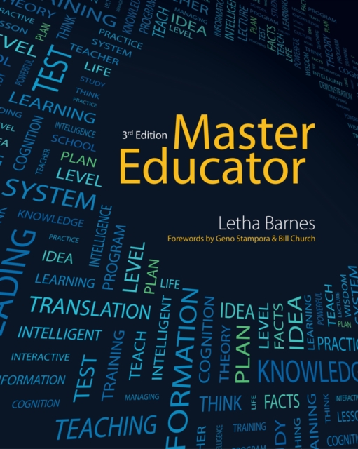 Master Educator, Paperback / softback Book