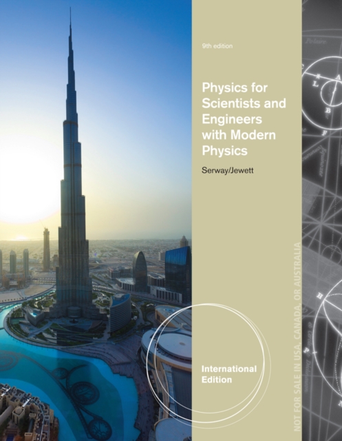 Physics for Scientists and Engineers with Modern Physics, Paperback Book