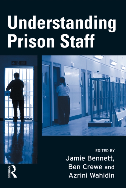 Understanding Prison Staff, EPUB eBook