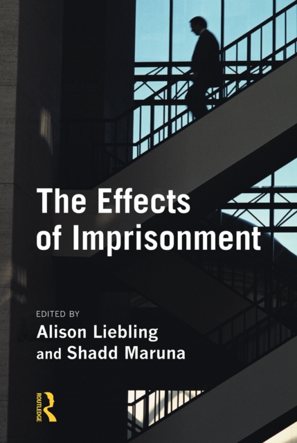 The Effects of Imprisonment, EPUB eBook