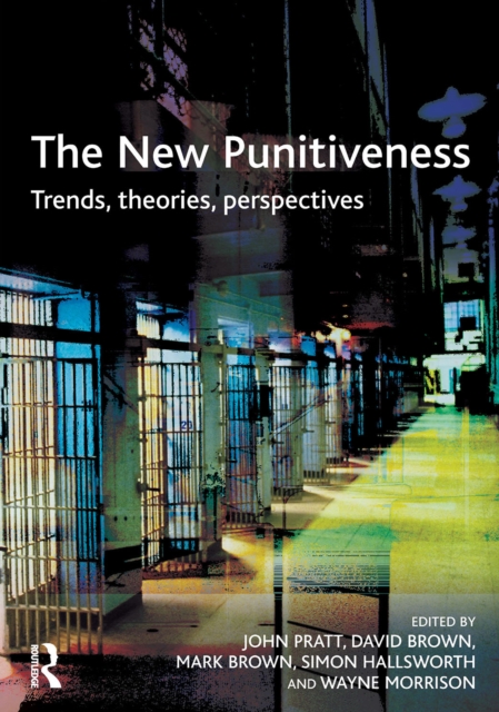 The New Punitiveness, PDF eBook