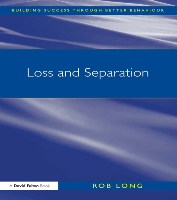 Loss and Separation, PDF eBook