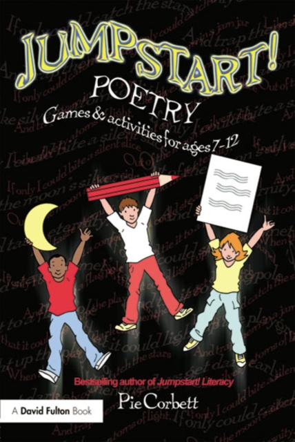 Jumpstart! Poetry : Games and Activities for Ages 7-12, EPUB eBook