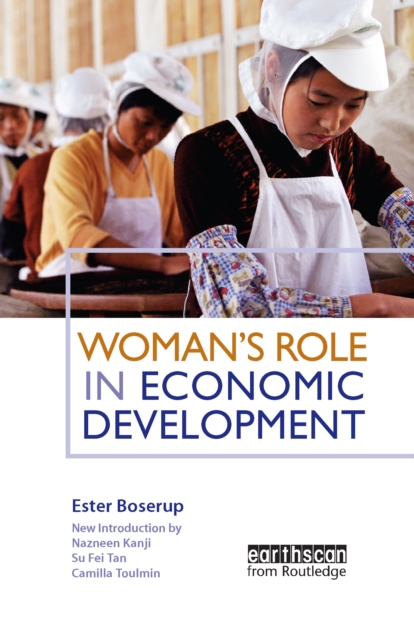 Woman's Role in Economic Development, PDF eBook