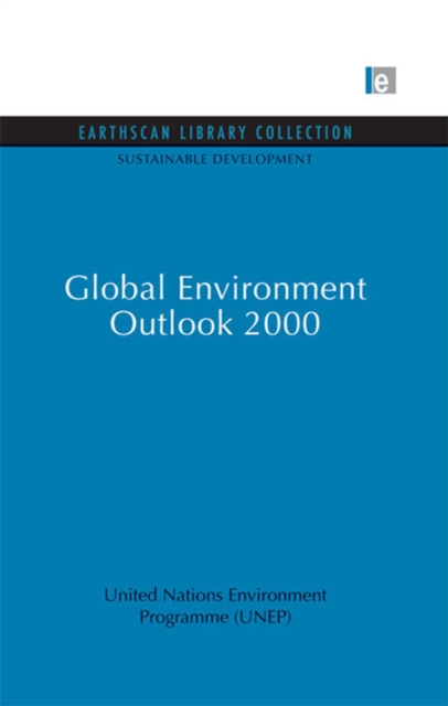 Global Environment Outlook 2000, PDF eBook