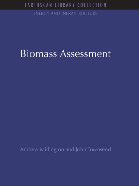 Biomass Assessment, EPUB eBook