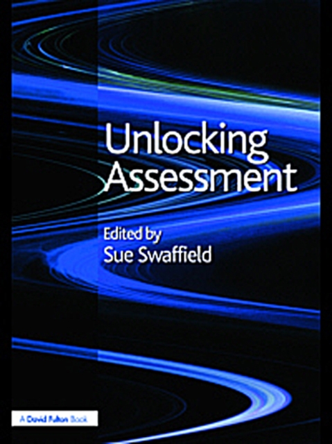 Unlocking Assessment : Understanding for Reflection and Application, EPUB eBook