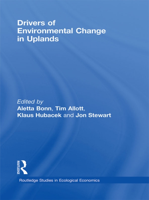 Drivers of Environmental Change in Uplands, EPUB eBook
