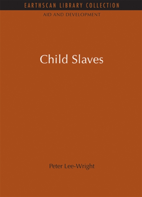 Child Slaves, PDF eBook