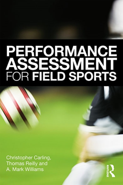 Performance Assessment for Field Sports, EPUB eBook