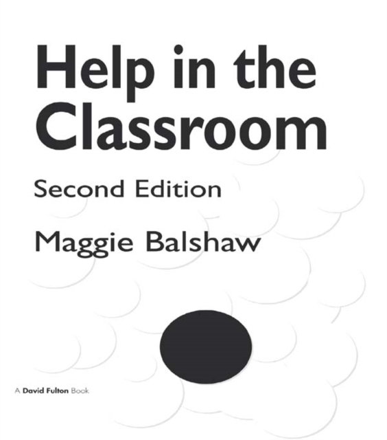Help in the Classroom, EPUB eBook