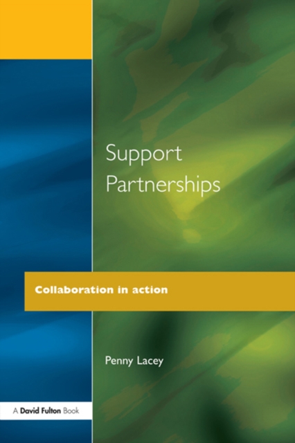 Support Partnerships : Collaboration in Action, PDF eBook