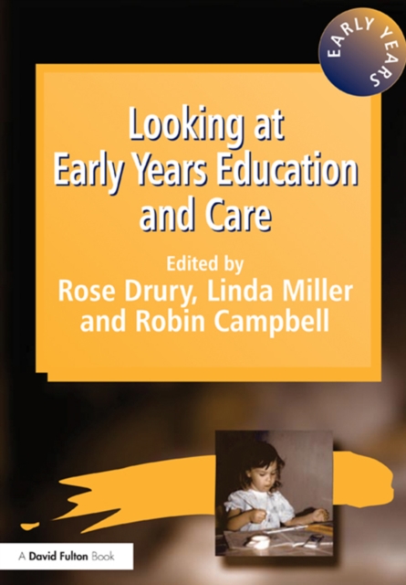 Looking at Early Years Education and Care, EPUB eBook