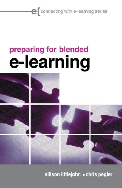 preparing for blended e-learning, EPUB eBook
