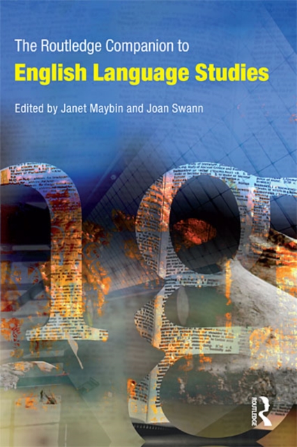 The Routledge Companion to English Language Studies, EPUB eBook